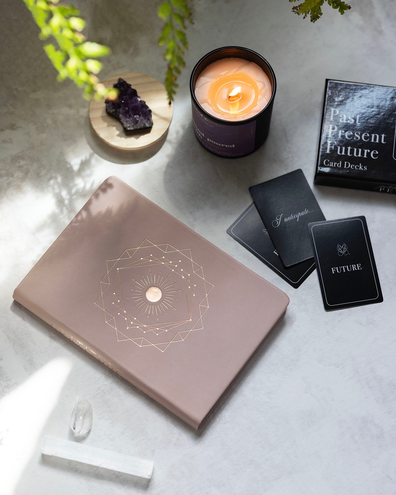 GRATITUDE BOX – Mined Goodes