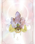 Astral Realms Crystal Oracle: A 33 Card Deck and Guidebook