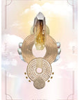 Astral Realms Crystal Oracle: A 33 Card Deck and Guidebook