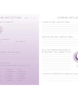 Manifesting: A Day and Night Reflection Journal